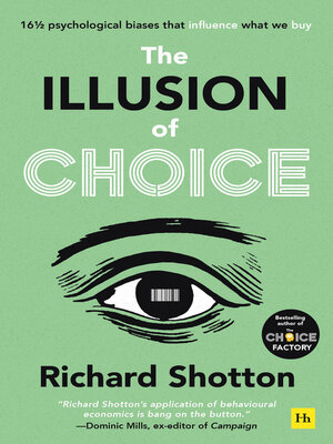 The Illusion of Choice - ebook